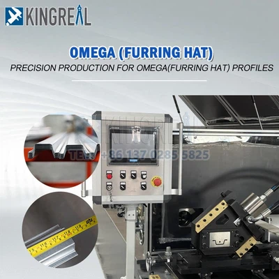 omega hat profile roll forming machine omega hat profile roll forming machine