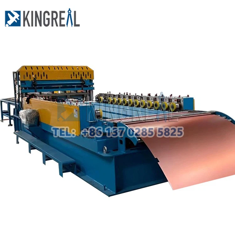 Roll Forming Machine