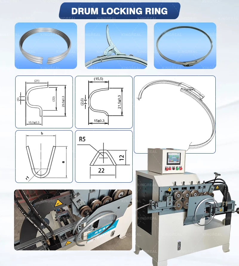 barrel locking ring barrel locking ring