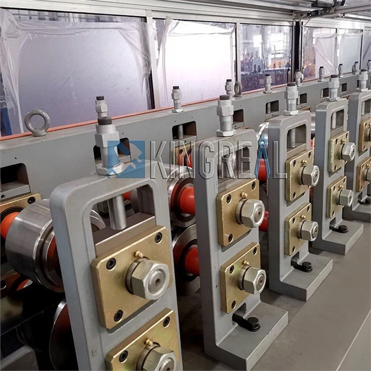 3-High quality C-type carriers for suspended ceiling roll forming machine