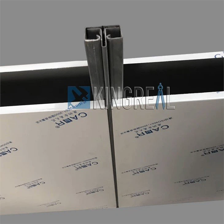 2-Metal Hook-on panel ceiling roll former