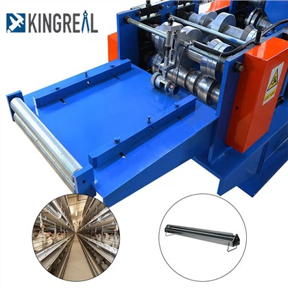 ماكينة تصنيع حوض تغذية الدواجن