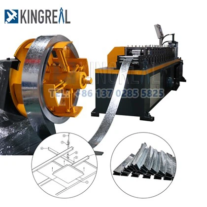 مقطع في آلة حامل البلاط