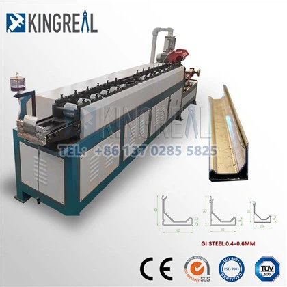 آلة صنع الحافة