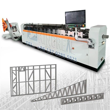 آلة تأطير الصلب المقياس الخفيف