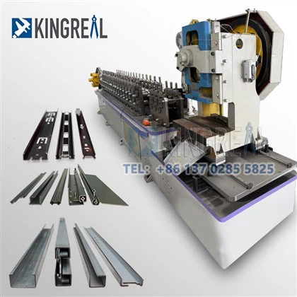 آلة تشكيل شريحة درج التلسكوبية