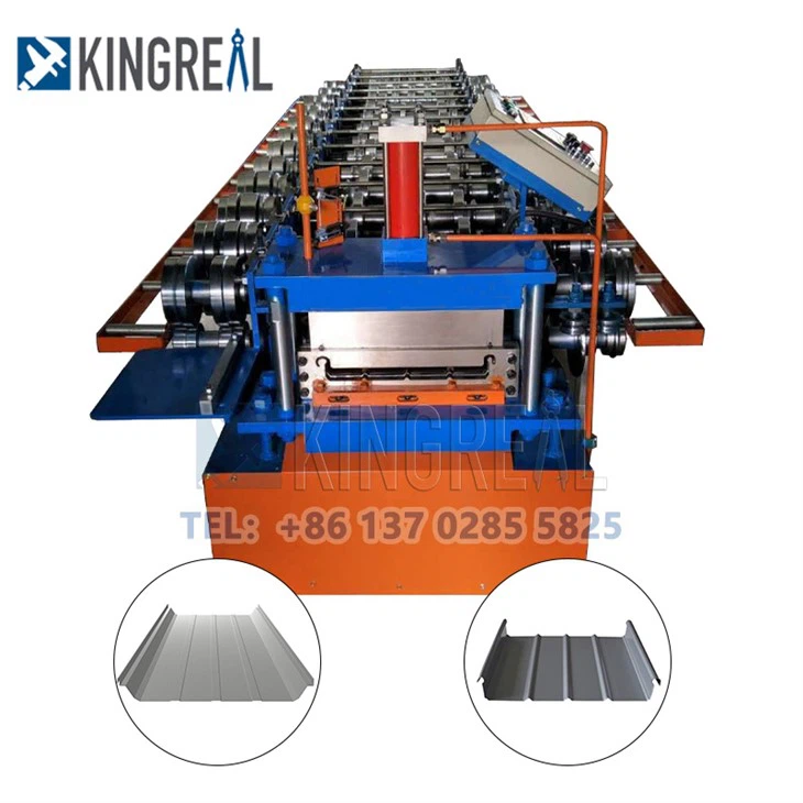 آلة سقف التماس الوقوف