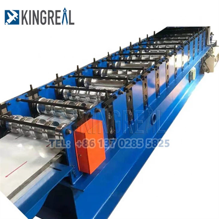 standing seam metal roof machine-2