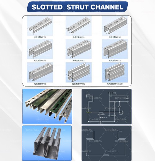 unistrut slotted channel unistrut slotted channel