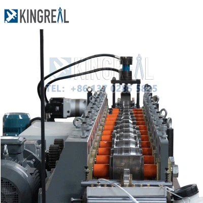 roll forming machine roll forming machine