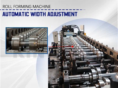 main roll forming machine main roll forming machine