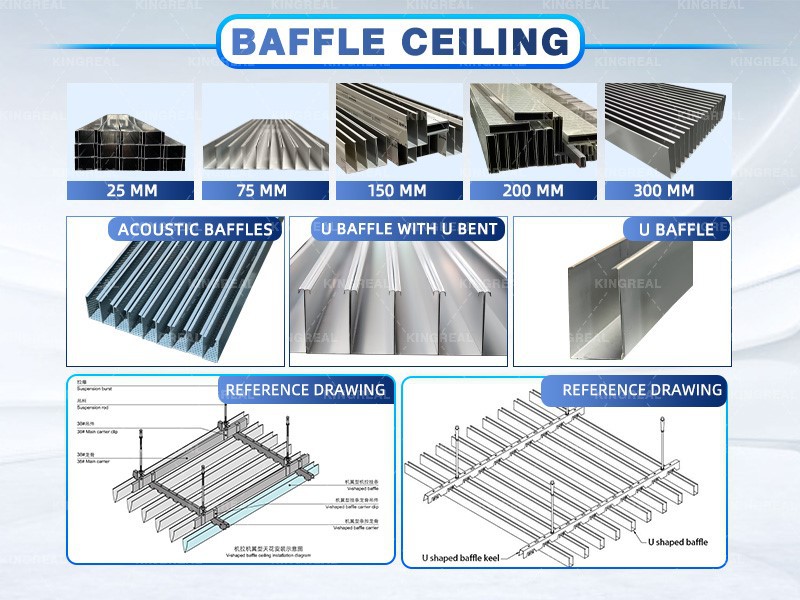 baffle ceiling machine baffle ceiling machine