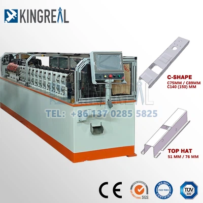 Villa House Structure Making Machine Villa House Structure Making Machine