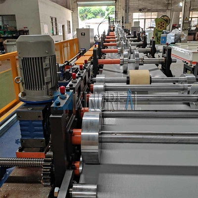 u baffle ceiling machine-4 u baffle ceiling machine-4