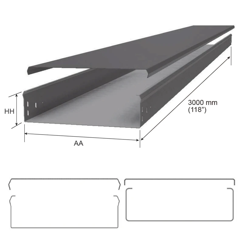 cable tray ladder-4 cable tray ladder-4